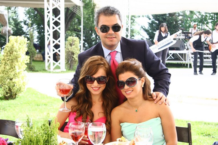 Corine & Marc Wedding